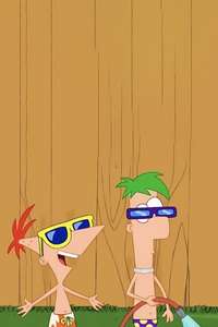 Phineas and Ferb - Posters