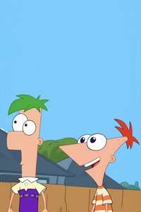 Phineas and Ferb - Posters