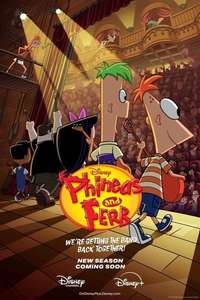 Phineas and Ferb - Posters