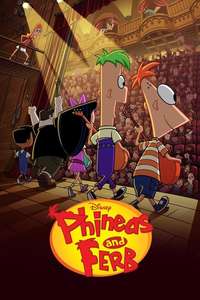 Phineas and Ferb - Posters