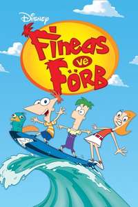 Phineas and Ferb - Posters