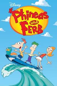 Phineas and Ferb - Posters