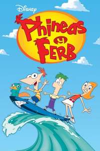 Phineas and Ferb - Posters