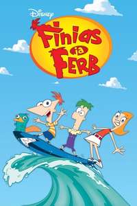Phineas and Ferb - Posters