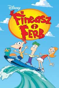 Phineas and Ferb - Posters