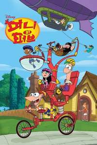 Phineas and Ferb - Posters