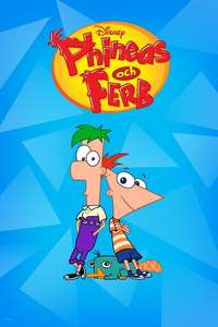 Phineas and Ferb - Posters