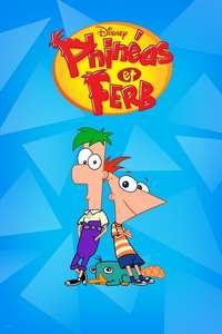 Phineas and Ferb - Posters