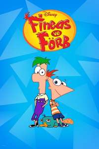 Phineas and Ferb - Posters