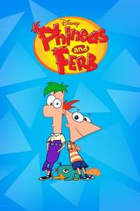 Phineas and Ferb - Posters