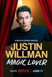 Justin Willman: Magic Lover