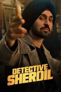 Detective Sherdil - Posters