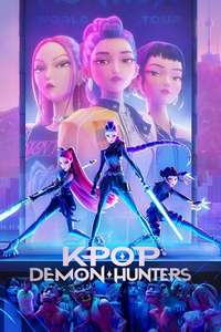 KPop Demon Hunters - Posters