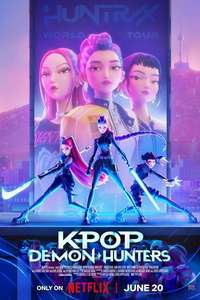 KPop Demon Hunters - Posters