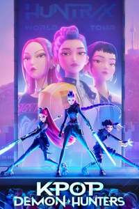 KPop Demon Hunters - Posters