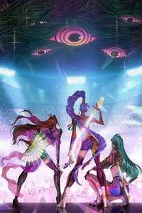 KPop Demon Hunters - Posters