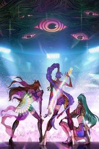 KPop Demon Hunters - Posters