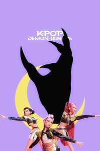 KPop Demon Hunters - Posters