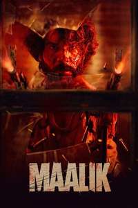 Maalik - Posters