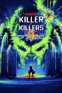 Predator: Killer of Killers - Posters