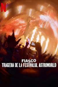 Trainwreck: The Astroworld Tragedy - Posters