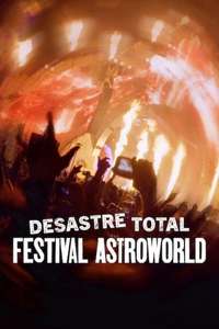 Trainwreck: The Astroworld Tragedy - Posters