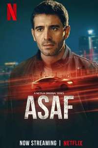 Asaf - Posters
