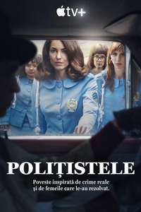Women in Blue - Posters