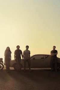 Motorheads - Posters