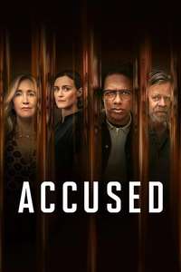 Accused - Posters