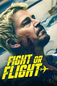 Fight or Flight - Posters
