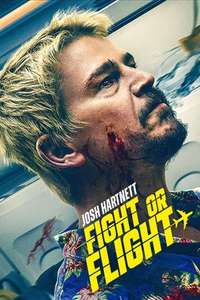 Fight or Flight - Posters