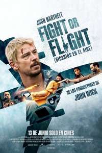 Fight or Flight - Posters