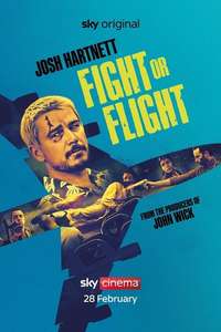 Fight or Flight - Posters