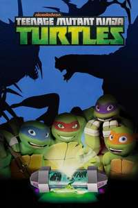 Teenage Mutant Ninja Turtles - Posters