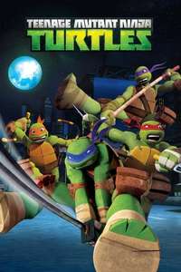 Teenage Mutant Ninja Turtles - Posters
