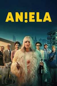 Aniela - Posters