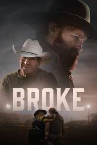 Broke - Posters