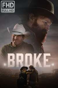 Broke - Posters