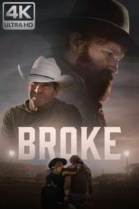 Broke - Posters