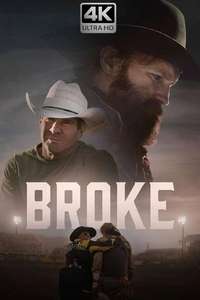 Broke - Posters