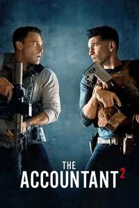 The Accountant 2 - Posters
