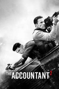 The Accountant 2 - Posters