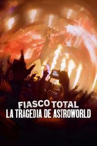 Trainwreck: The Astroworld Tragedy - Posters