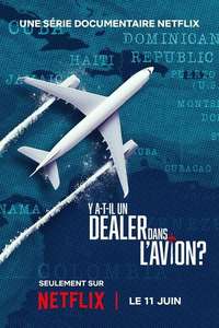 Cocaine Air: Smugglers at 30 000 Ft. - Posters
