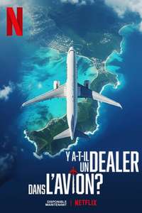 Cocaine Air: Smugglers at 30 000 Ft. - Posters