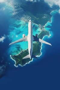 Cocaine Air: Smugglers at 30 000 Ft. - Posters