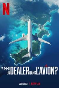 Cocaine Air: Smugglers at 30 000 Ft. - Posters