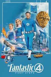 The Fantastic Four: First Steps - Posters
