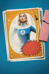The Fantastic Four: First Steps - Posters